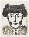 PABLO PICASSO Carmen.